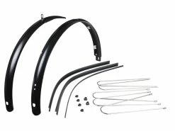 Fender Curana C-lite2 Achat / Onx / Ubari / Zagora + Set Noir 55mm