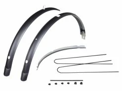 Fender Curana C-lite2 Lm600 + 700x50mm Set Noir / Bleu