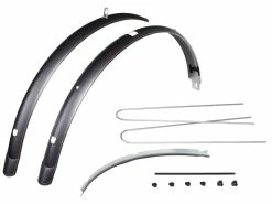 Fender Curana C-lite2 Tm + 700x50mm Noir Avec Ligne Orange