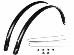 Ensemble Fender Curana C-lite2 X500 / X700 700x45mm Noir