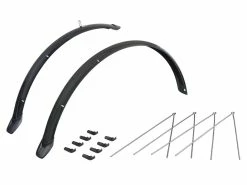 Trek Fender Eurofender Rapido 700c No Reflector Black Set