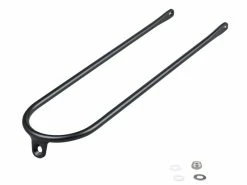 Trek Fender Part Ride + Stay Racktime Black Front