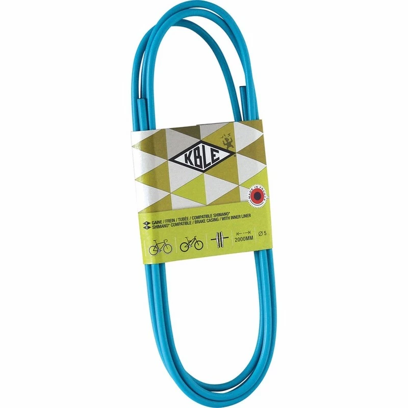 Transfil Couvercle De Frein Avec Teflon 2000 Mm Bleu 1 Transfil Couvercle De Frein Avec Teflon 2000 Mm Bleu