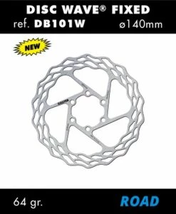 Galfer Bike Road Disc Wave ø140mm