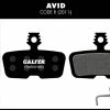 Galfer Bike Plaquettes De Frein Standard Avid Code R (11-)