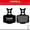Galfer Bike Standard Plaquettes De Frein Formula R - Mega - The One