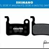 Galfer Bike Plaquette De Frein Standard Shimano Deore Xt - Lx