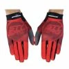 Marque Gants BMX Staystrong® Tricolour - Rouge