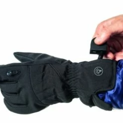 Marque Gants De Vélo Tucano® Lux Lady - Noir 8 Marque Gants De Vélo Tucano® Lux Lady - Noir -Vélos Vtt Soldes gants velo long adulte tucano lux lady noir taille s avec eclairage led usb integre paire 2