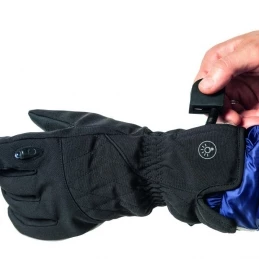Marque Gants De Vélo Tucano® Lux Lady - Noir 3 Marque Gants De Vélo Tucano® Lux Lady - Noir – Image 3