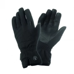 Marque Gants De Vélo Tucano® Lux Lady - Noir 1 Marque Gants De Vélo Tucano® Lux Lady - Noir