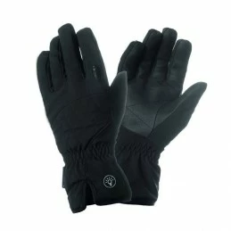 Marque Gants De Vélo Tucano® Lux Man - Noir 1 Marque Gants De Vélo Tucano® Lux Man - Noir