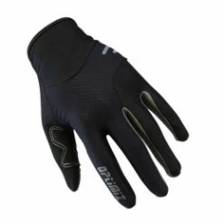 Marque Gants Vélo Optimiz® Urban G700 - Noir/Gris