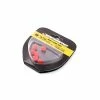 Caoutchouc De Protection De Cadre Jagwire Rouge (6 Unités)