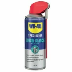 Marque Graisse Blanche Lithium 400 Ml - WD-40