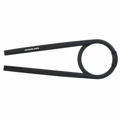 Hebie Chainglider Avant Chain Guard 38 Dents Noir