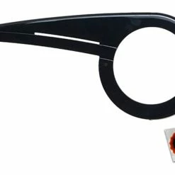 Hebie Chain Guard For Change 48 Dents 230mm Noir