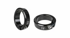 Pièce De Guidon Bontrager Xr Trail Elite Clamp Black Pair