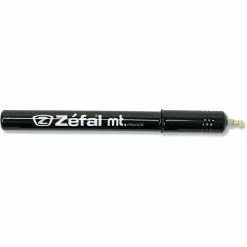 Gonfleur Vtt Zefal Aluminium Avec Raccord Mixte