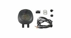 Horn Spanninga Allant+ 9.9/zouma Supreme+ Black