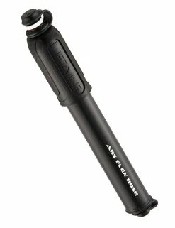 Lezyne Hp Drive - Small, 120psi (8,3bar), 170mm Noir