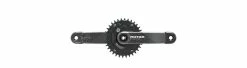 Rotor Inspider Kapic Carbon Round