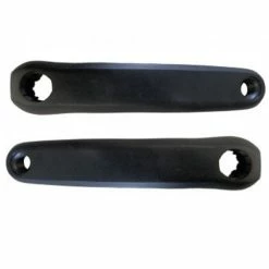 Pédalier E-bike Stronglight Magan B3 Bosch 175 Mm (3 Generation) Matt Black