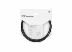 Bontrager Elite 4mm Shift Cable / Boîtier Set Noir