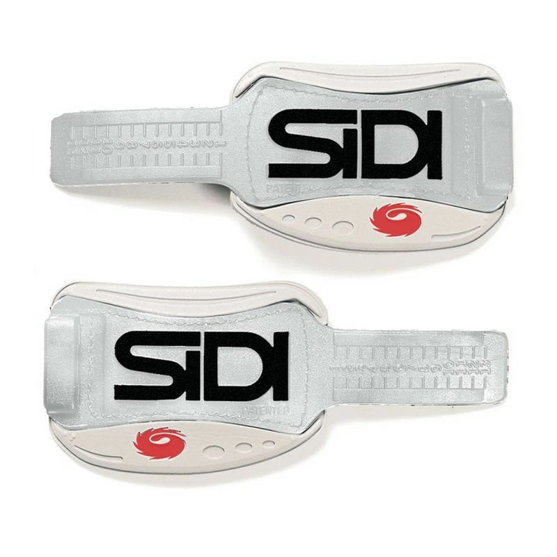 Ensemble Ceinture Sidi Soft Instep2 Blanc 1 Ensemble Ceinture Sidi Soft Instep2 Blanc