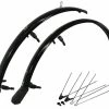 Jeu De Garde-boue Easytube Sks 700c 45 Mm C30 Noir