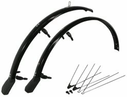 Jeu De Garde-boue Easytube Sks 700c 45 Mm C30 Noir