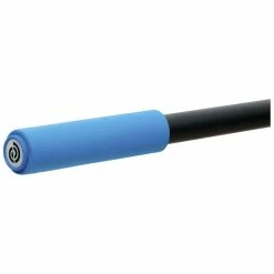 Bike Ribbon Ensemble De Poignées De Vélo Ruban Silicone Bleu