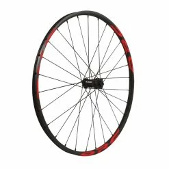 DRC Srl Kit 6 Pegatinas Para Rueda Xxr 28-29, Color Rojo. Kit Para 1 Rueda