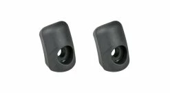 Kit De Deux Protecteurs Pour Porte-bagages Avant Trek 1120 Noir