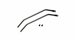 Bontrager Backrack S Rack Alloy Rod Kit Noir