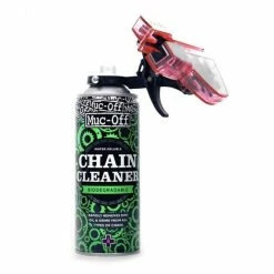 Kit Degraissant Muc-off 400ml + Appareil De Nettoyage (chain Doc)