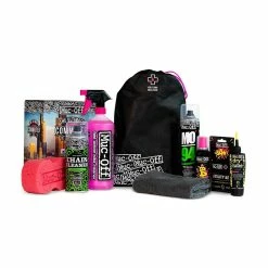 Muc-off Le Kit De Voyage Ultimate Commuter
