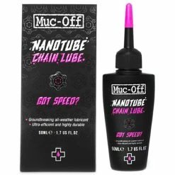 Lubrifiant Chaine Muc-off Nanotube 50ml