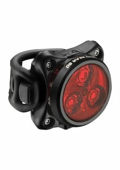 Lezyne Feu Arriere Zecto Y11 200 Lumens Noir