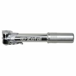 Mini Gonflateur Zefal Air Profil Micro Aluminium Argent