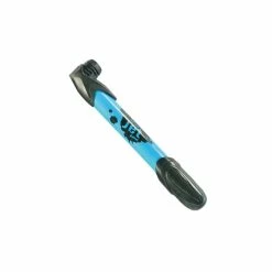 Zefal Jet Mini Gonflage Réversible Bleu Clair