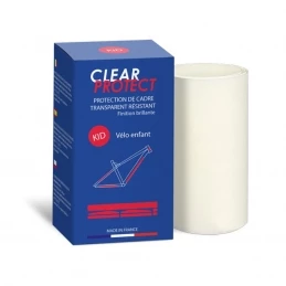Marque Pack Protection Cadre Clearprotect® Finition Brillante KID 1 Marque Pack Protection Cadre Clearprotect® Finition Brillante KID
