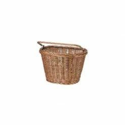 Marque Panier à Vélo Avant Basil® Bremen - Osier
