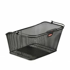 Marque Panier Vélo Arrière Klickfix® - Noir