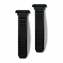 Sidi Paire De Bracelets Noires Pour étrier à Boucle Taille S