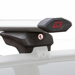 PERUZZO Paire De Barres De Circulation D'air Clop Aluminium 127cm