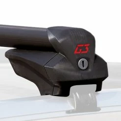 PERUZZO Paire De Télescopes Clop Infinity Bar 77 / 115cm Acier