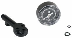 Pièces De Pompe Bontrager. Chargeur 2 "" Et Manomètre De Pompe Euro