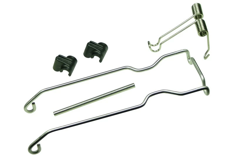 Pièces De Rack Bontrager. Clip à Ressort Pour Accouplement Elan 1 Pièces De Rack Bontrager. Clip à Ressort Pour Accouplement Elan