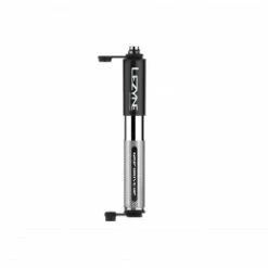 Marque Pompe à Vélo Lezyne® Grip Drive HV- Chromé/ Noir